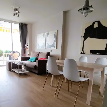 Cozy-deco Del Faro 아파트 미하스